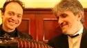 Il Duo Gardel per concludere “I concerti del Chiostro”