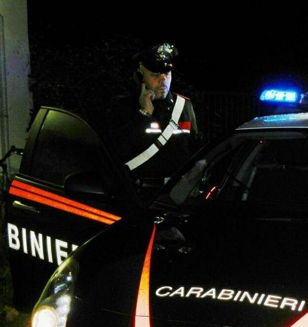 Arrestati due rom mentre tentano il furto in villa alle Fontanelle 