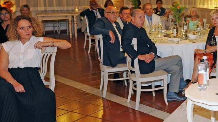 Vicinanza al Rotary club per parlare d’informazione