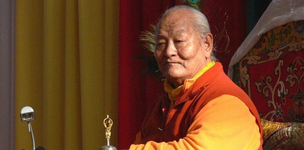 Namkhai Norbu verso gli 80 anni Valanga di auguri 