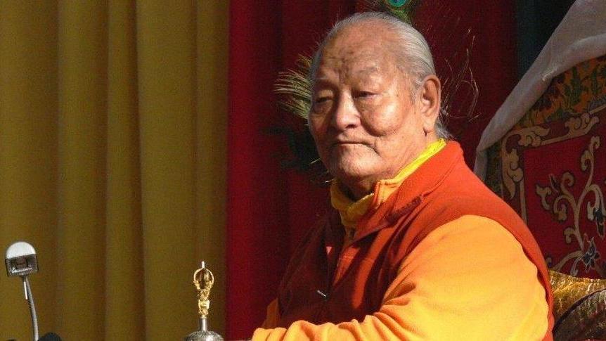 Namkhai Norbu verso gli 80 anni Valanga di auguri