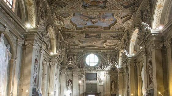 Domenica riapre Sant’Agostino