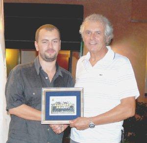 Grande festa per il Capanne