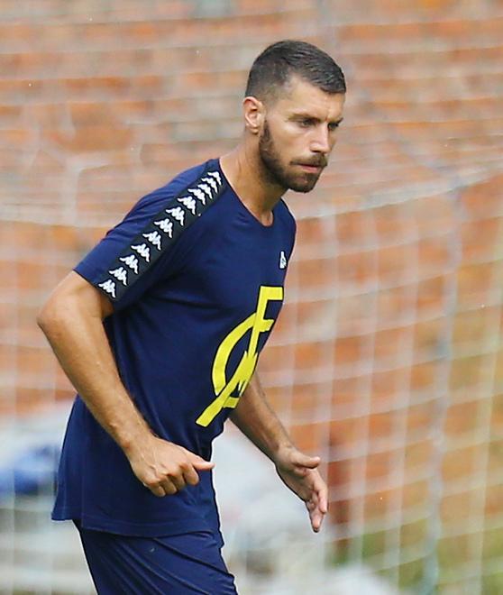 Due amichevoli con squadre di serie D prima del via