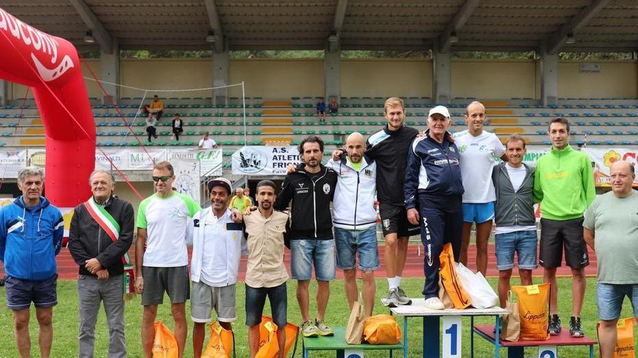 Il Giro delle 4 Torri incorona Rocchi e Morlini