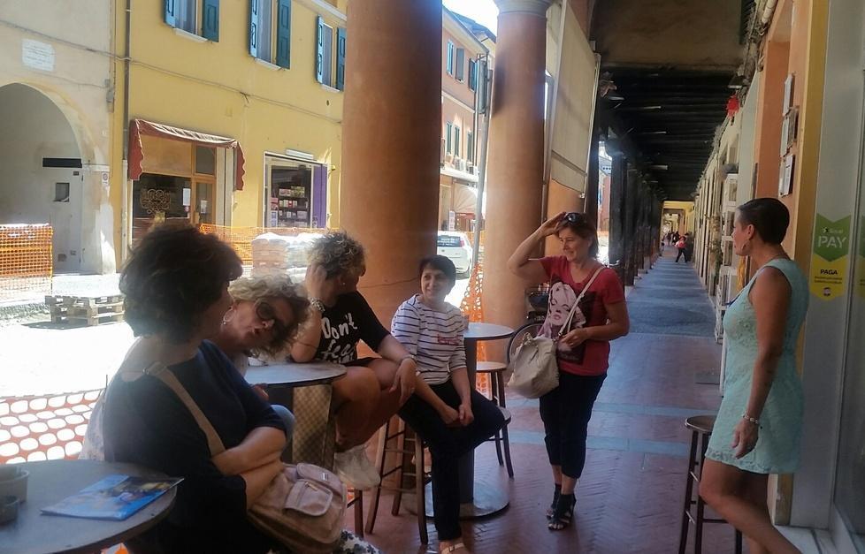 Commercianti esasperati «Il cantiere è una trappola» 