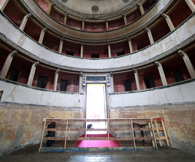 Tre anni di interventi Dal teatro alla piscina i progetti già sul tavolo 