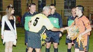 <strong>SANO AGONISMO.</strong> I preliminari di una partita