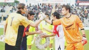In alto Lenzi e Bellucci, il futuro della Lucchese Sopra il ds Paolo Giovannini lo stratega del mercato
