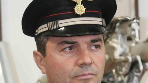 Il comandante Zeoli va in pensione dopo una lunga carriera