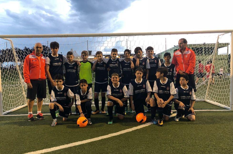 Torna in campo la Giac nome glorioso che ripartirà dalla Terza