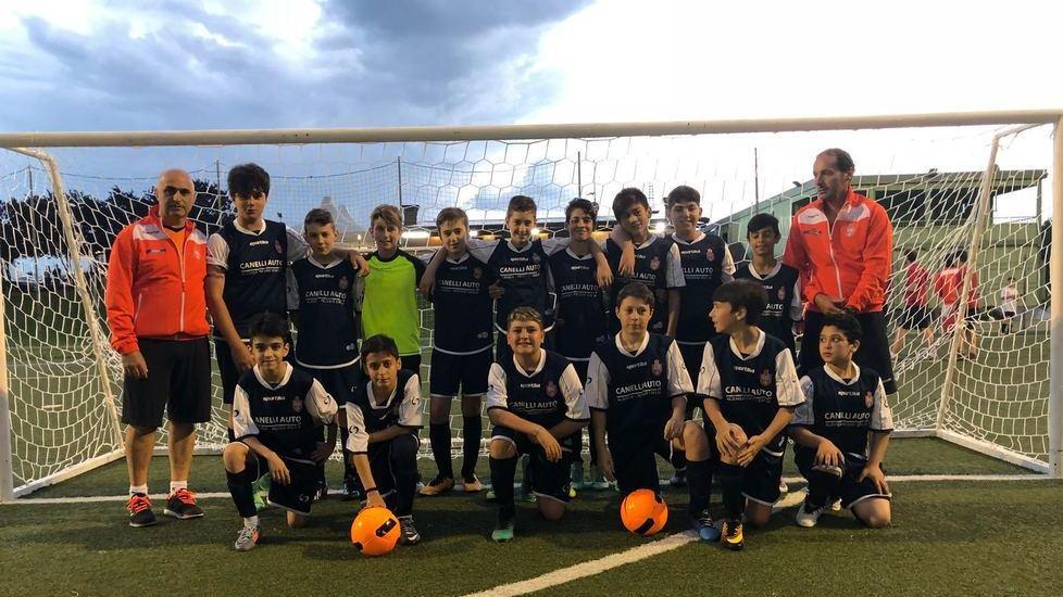 Torna in campo la Giac nome glorioso che ripartirà dalla Terza