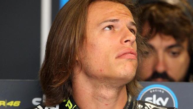 Anche Bulega fermo ai box Dopo lo Stop a Silverstone pensa già al Gp di San Marino