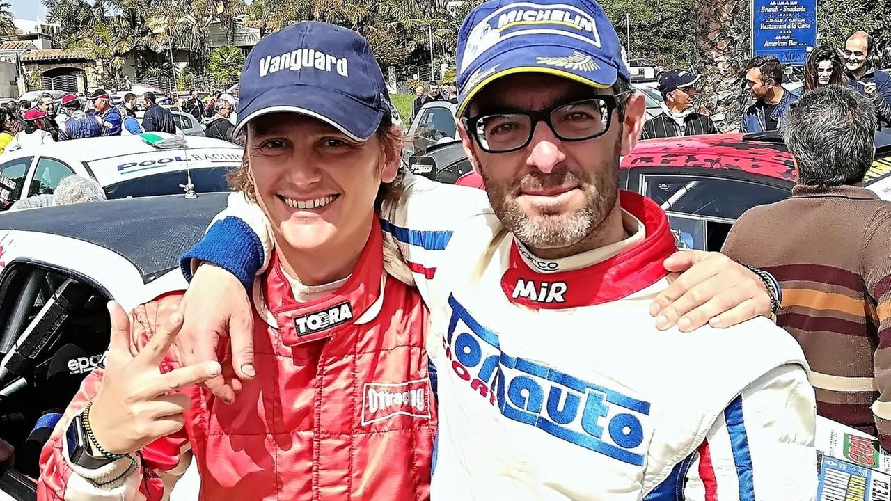  Shardana Rally Day: Mannu in pole ma gara apertissima