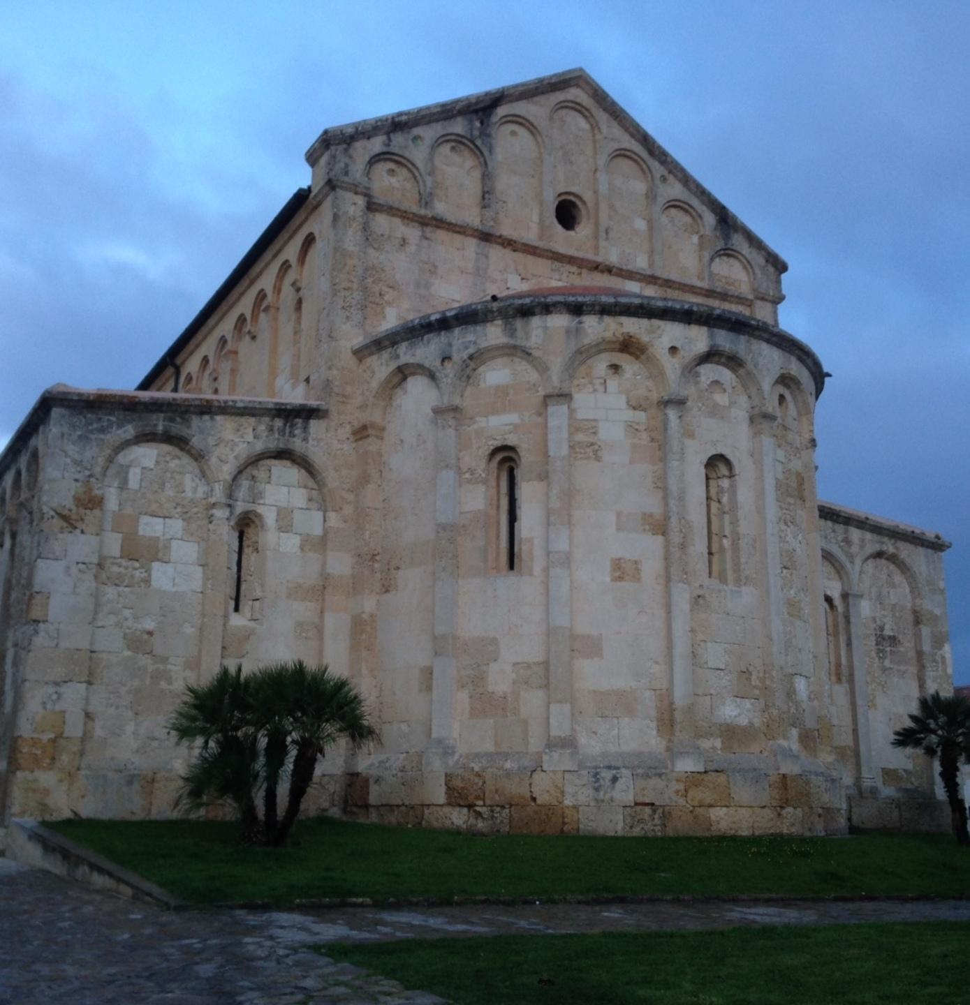 A San Gavino con la corale Kor