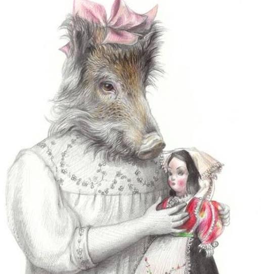 Animali come uomini nel Bestiario sardo