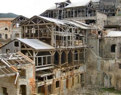 Itinerario fantastico tra i fantasmi della Sardegna