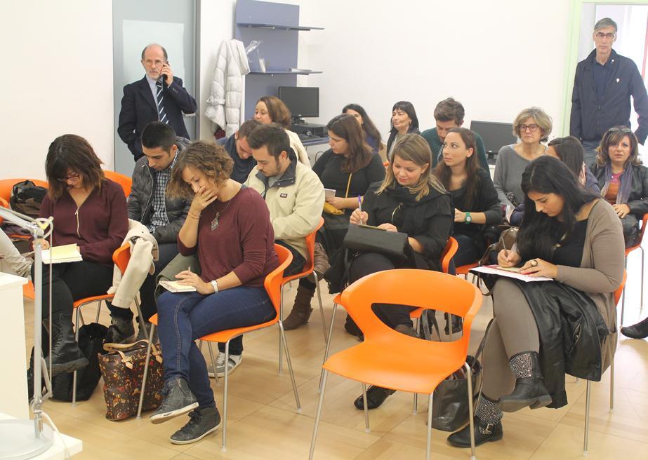 Servizio civile via a quattro progetti per sedici volontari 