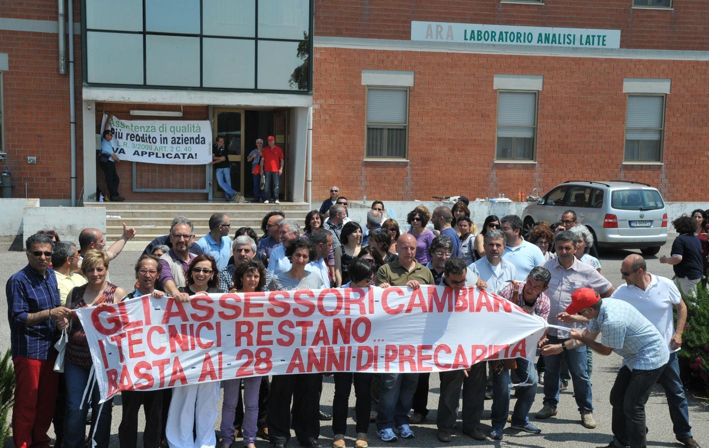 Aras, presto un nuovo commissario 