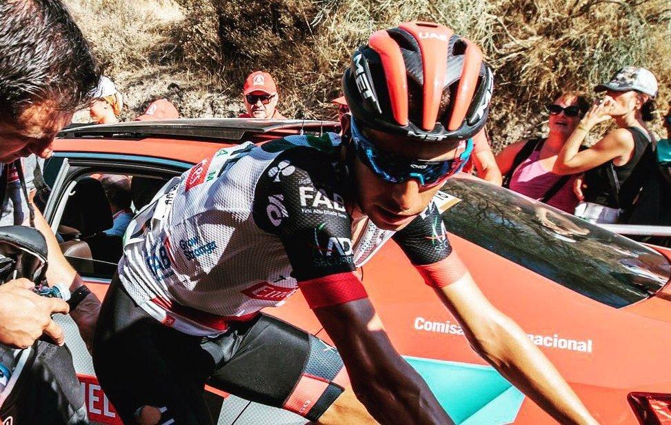 Viviani superstar Aru resta coperto in attesa delle salite 