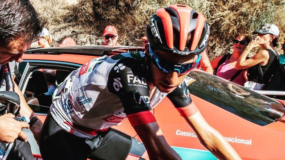 Viviani superstar Aru resta coperto in attesa delle salite