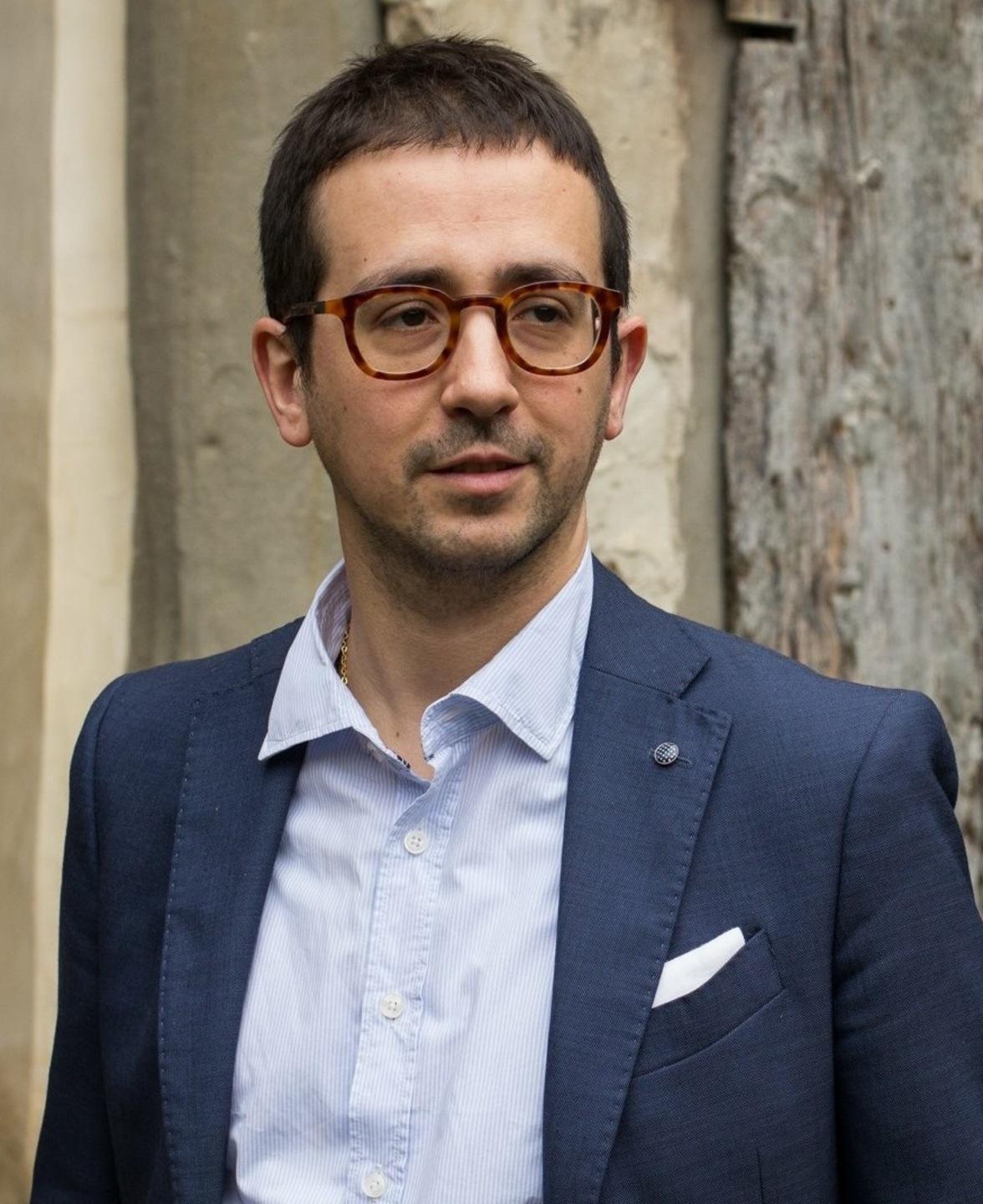 Domenico Sanna, gastronomo col pallino della filosofia