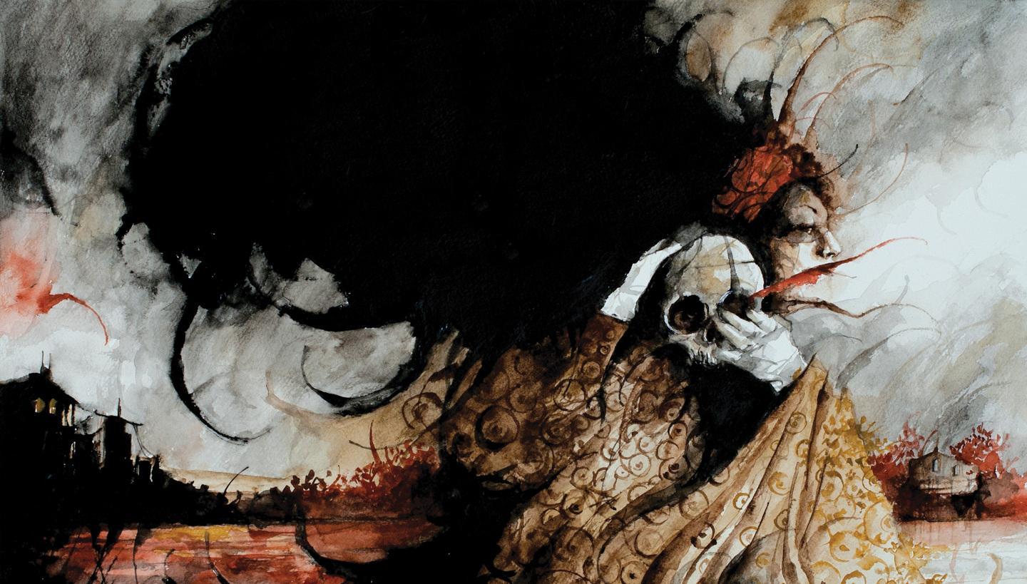 Storie di fantasmi, le dieci più famose della Sardegna 