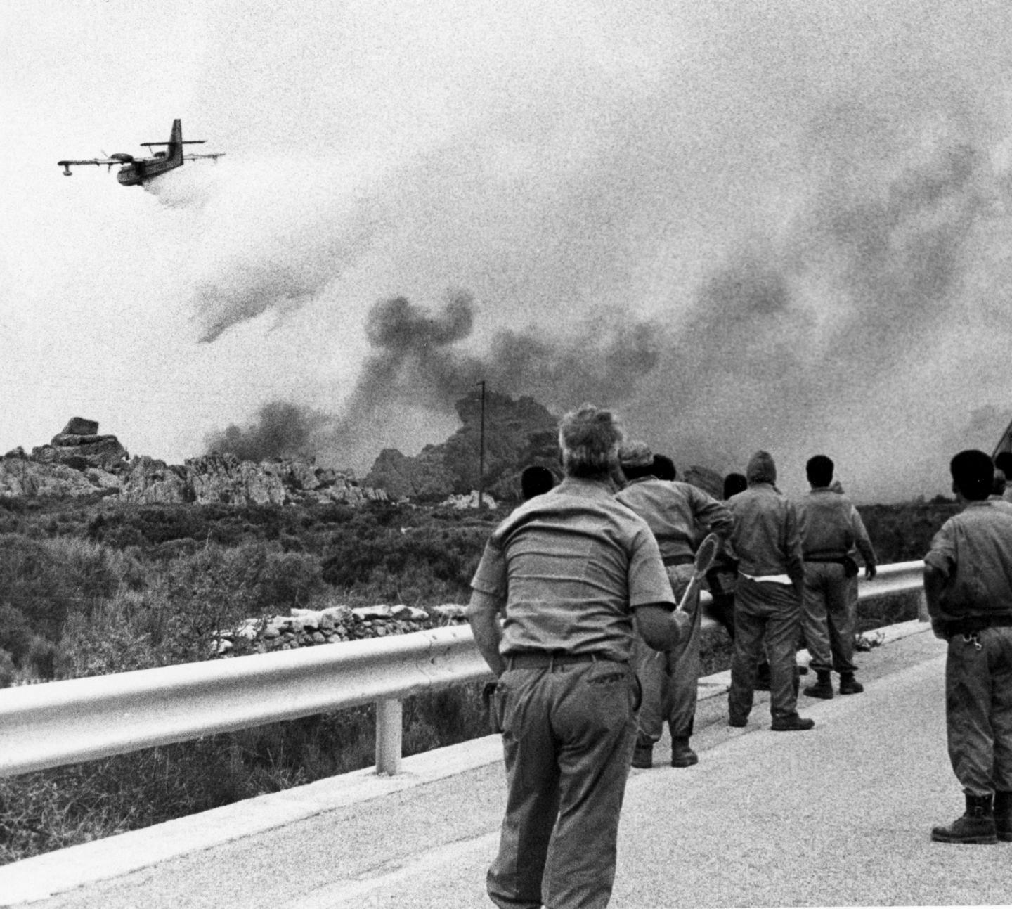 San Pantaleo, l’apocalisse 29 anni dopo 