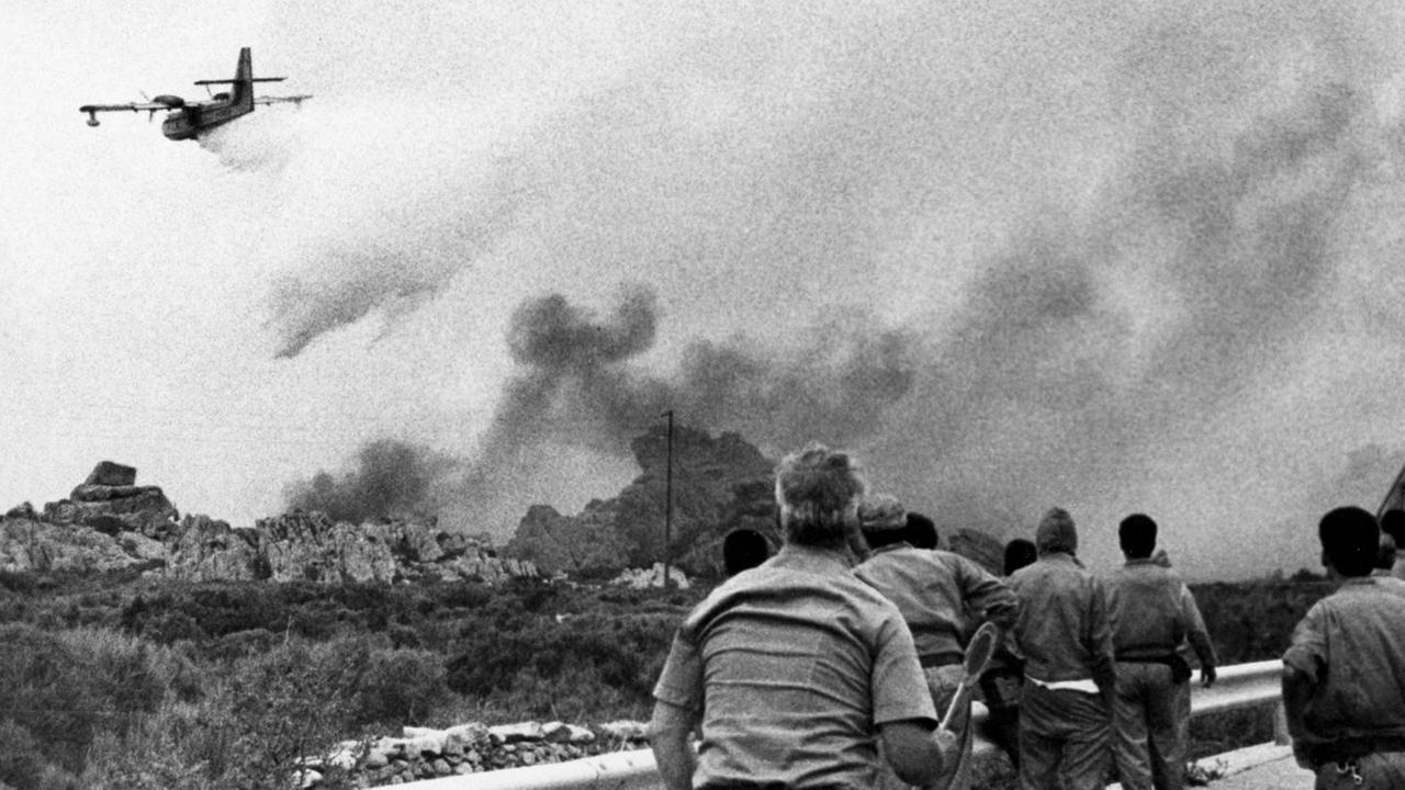 San Pantaleo, l’apocalisse 29 anni dopo