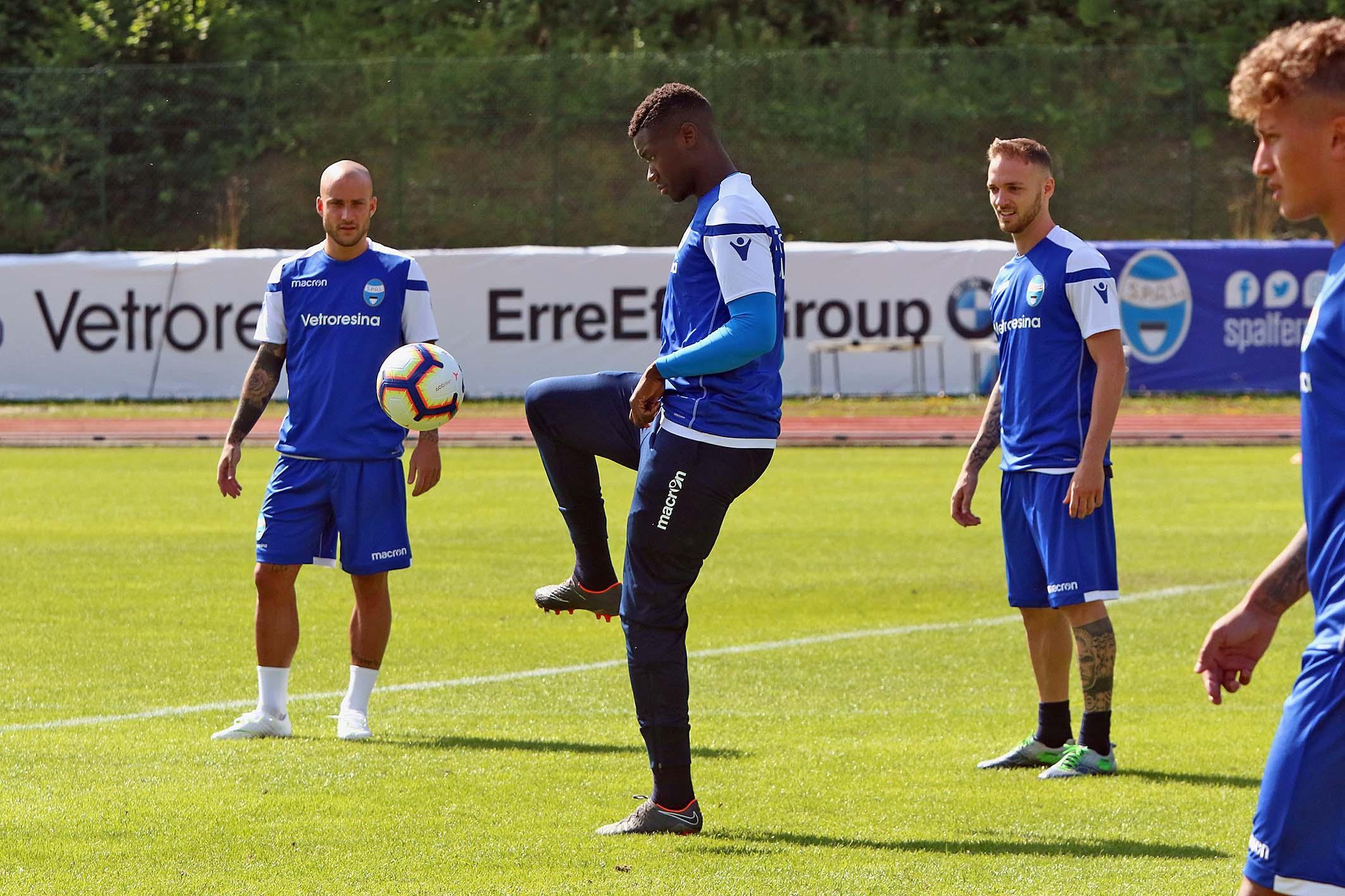 La Spal al lavoro