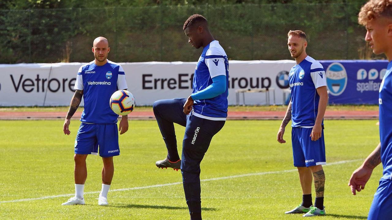 La Spal al lavoro