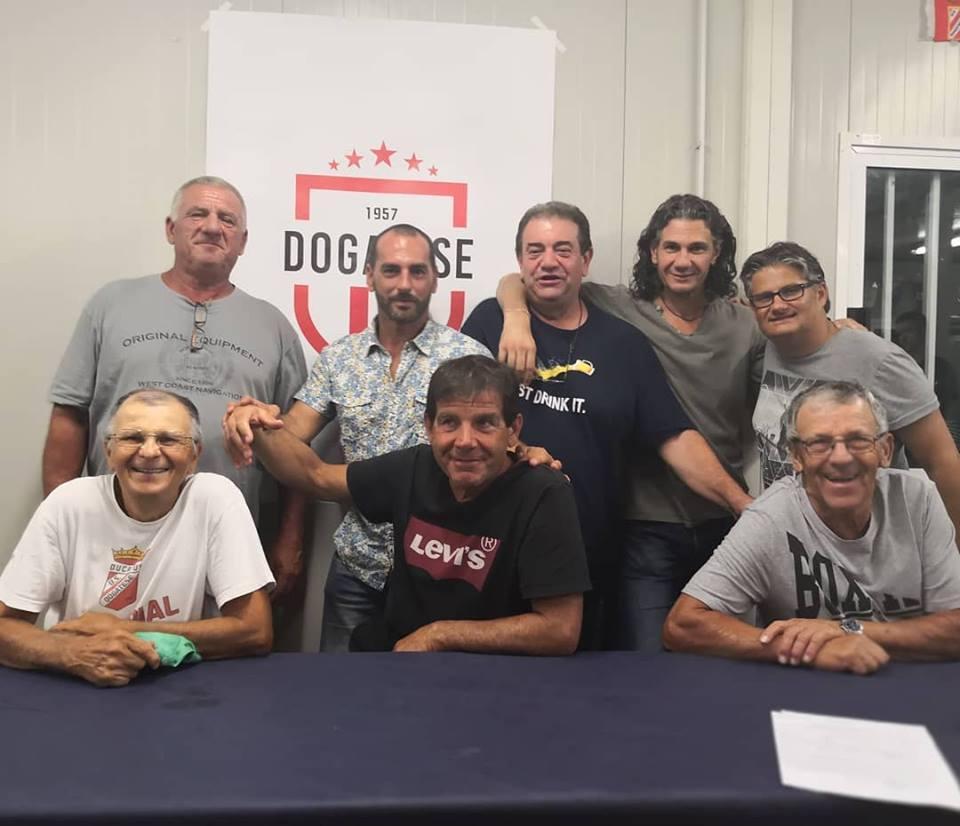 La Dogatese pronta alla nuova avventura