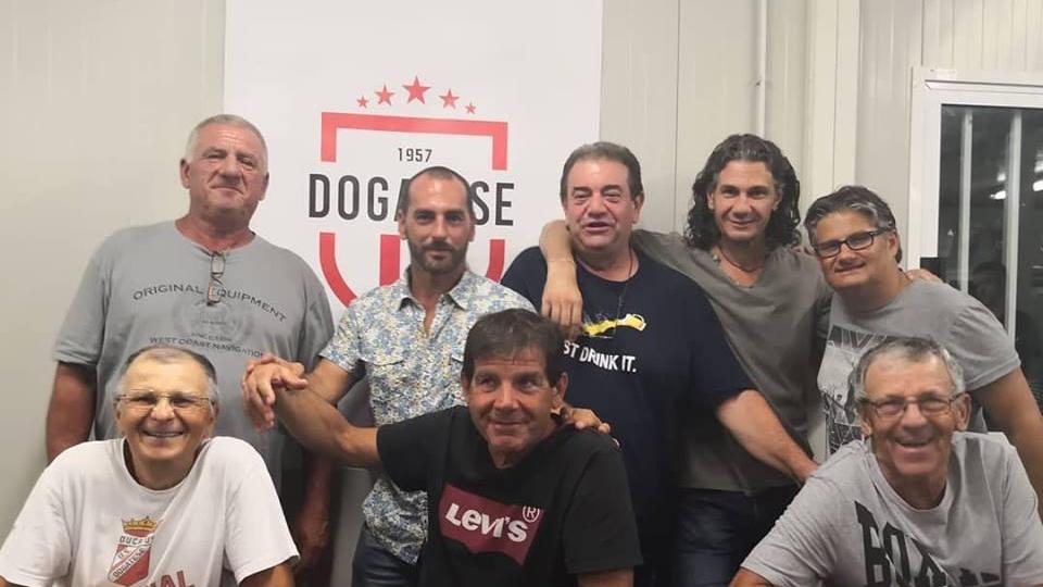La Dogatese pronta alla nuova avventura