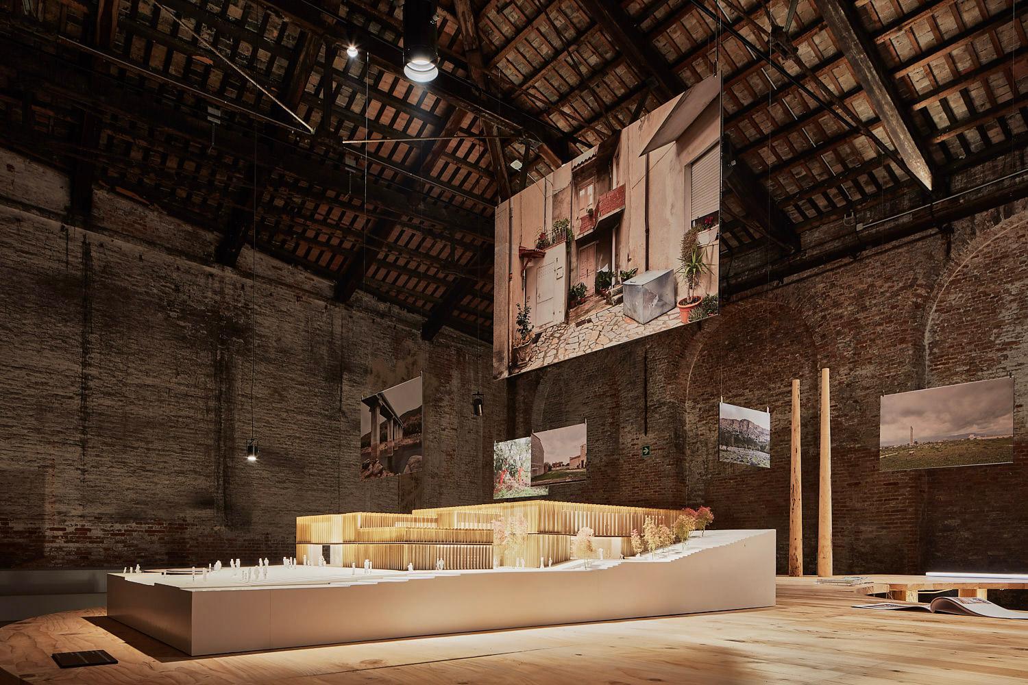 Una Casa della Salute per la Barbagia: progetto sardo alla Biennale di Venezia