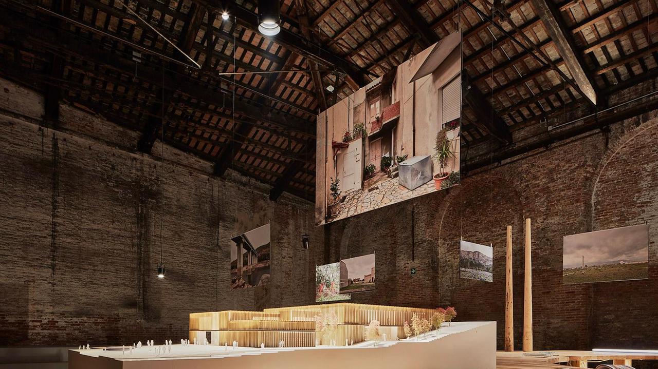 Una Casa della Salute per la Barbagia: progetto sardo alla Biennale di Venezia