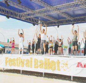 Il Festival Ballet sarà quest’estate a Ronchi