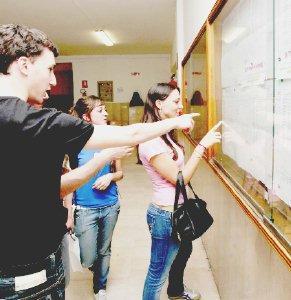 Maturità, nessun cinque in condottama sette non ammessi su 51 a Itc e Ipc