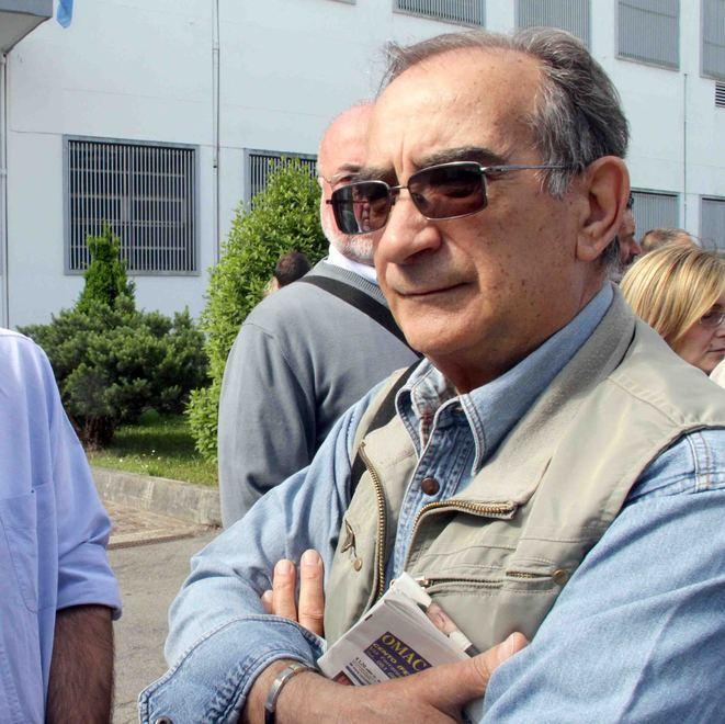 A destra Adriano Boscolo