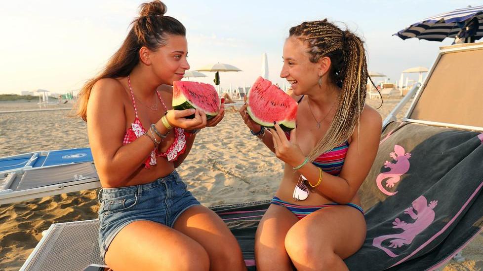 Gazebo e chioschi possono restare fissi in spiaggia