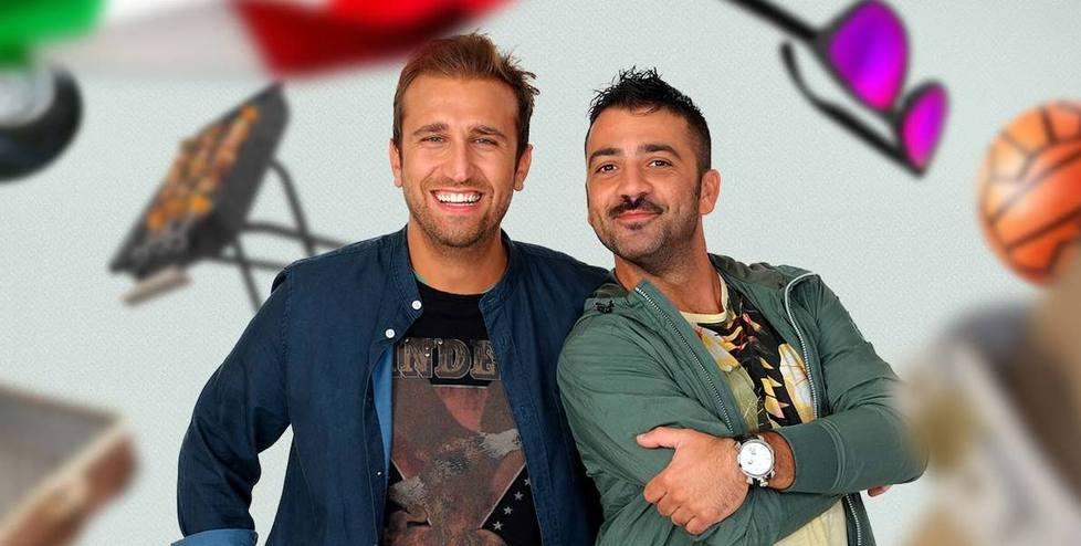 Pio e Amedeo a Reggio Emilia: «Basta Emigratis, adesso facciamo Broadway»