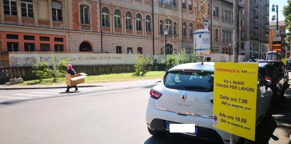 Concluso il cantiere al liceo Chierici: via la gru e le transenne 