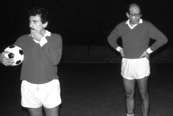 San Felice. Calcio e politica Legami e aneddoti di una “partita” tutta italiana 