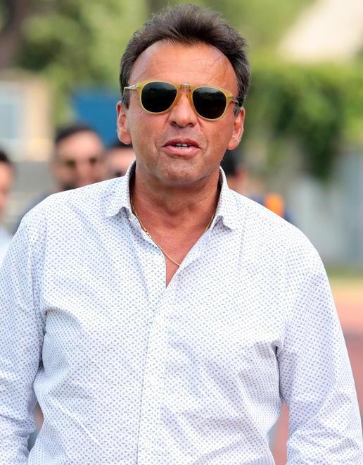 Il borgo incorona il magnate americano stregato dai capolavori del Pontormo 