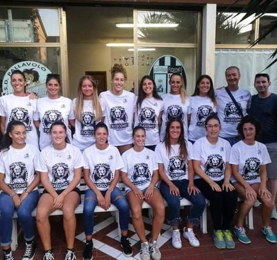 Nel progetto Pallavolo Fucecchio c’è spazio per novità e gioventù 