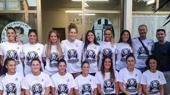 Nel progetto Pallavolo Fucecchio c’è spazio per novità e gioventù