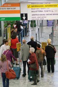 Aeroporto, sciopero il 7 luglio