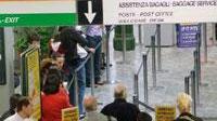 Aeroporto, sciopero il 7 luglio
