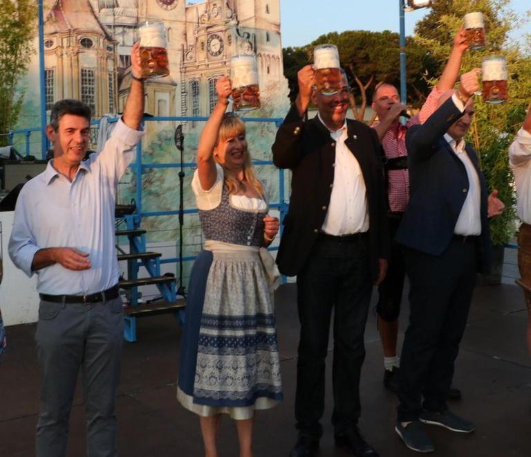 Su il sipario sulla Festa della Birra, buona la prima