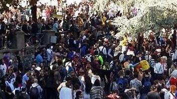 Alberghi, Lucca e Montecatini prese d’assalto dai cosplayer