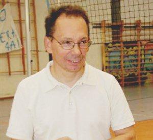 Il presidente Francesco Fontanive